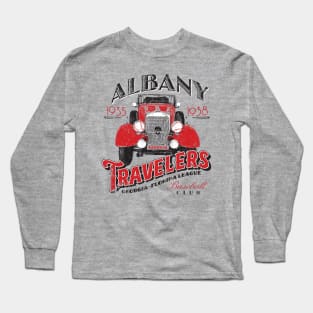 Albany Travelers Long Sleeve T-Shirt